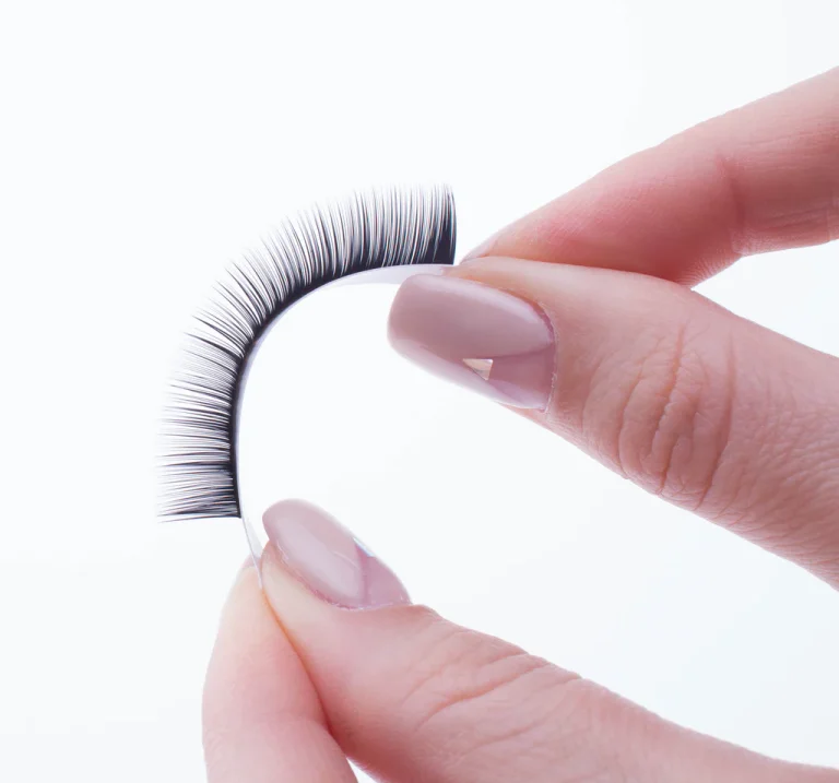 Volume Lash Extensions