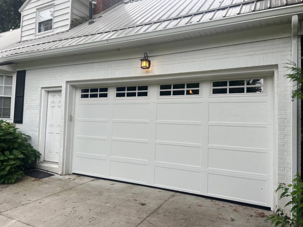 garage door repair service